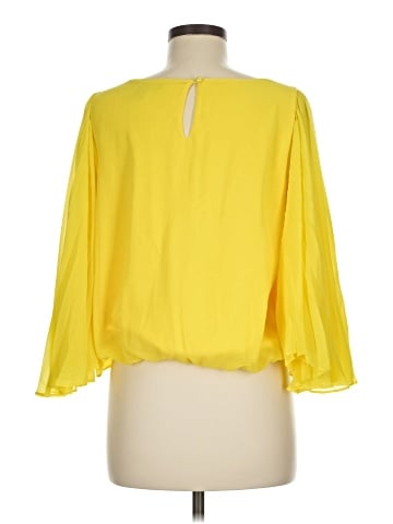 Colleen Lopez 3/4 Sleeve T-Shirt (view 2)