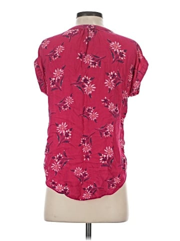 Gap Outlet Short Sleeve Blouse (view 2)