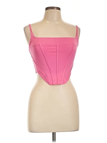 Forever 21 Sleeveless Blouse (view 1)