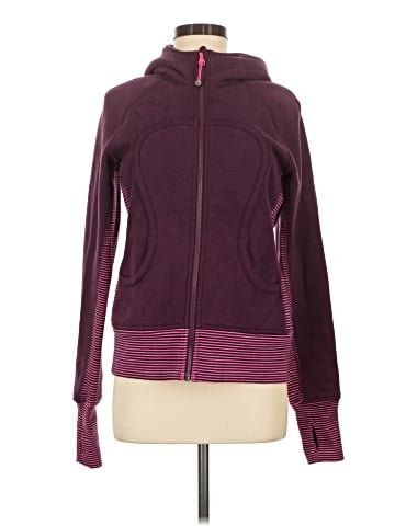 Lululemon Athletica Zip Up Hoodie (view 1)