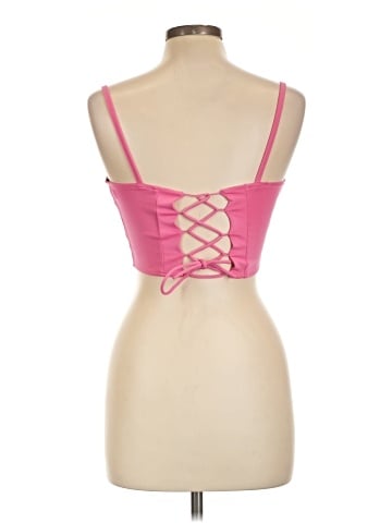 Forever 21 Sleeveless Blouse (view 2)