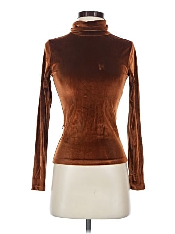 Moda International Long Sleeve Turtleneck (view 1)