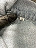 Unbranded Animal Print Blue Denim Jacket Size M - photo 6