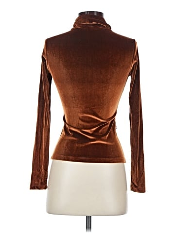 Moda International Long Sleeve Turtleneck (view 2)