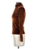 Moda International Brown Long Sleeve Turtleneck Size XS - photo 5