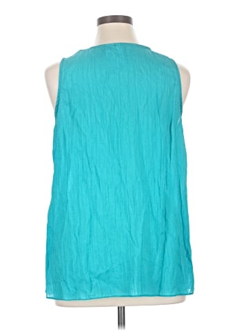 Sami & JO Sleeveless Blouse (view 2)