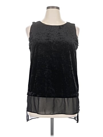 Simply Vera Vera Wang Sleeveless Blouse (view 1)