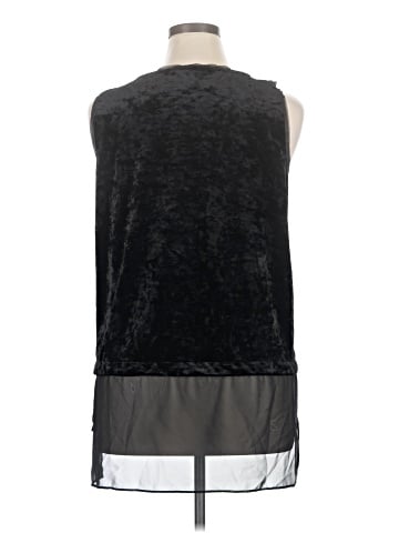 Simply Vera Vera Wang Sleeveless Blouse (view 2)