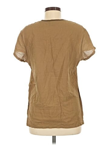 Jigsaw Short Sleeve Top (view 2)