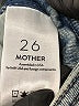 Mother Blue Jeans Size 26 waist - photo 8