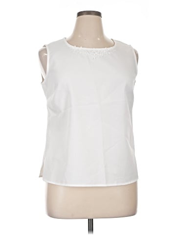Anthony Richards Sleeveless Blouse (view 1)