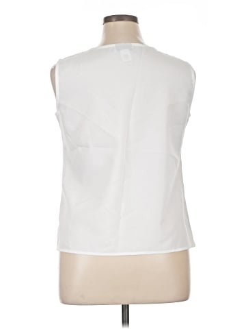 Anthony Richards Sleeveless Blouse (view 2)