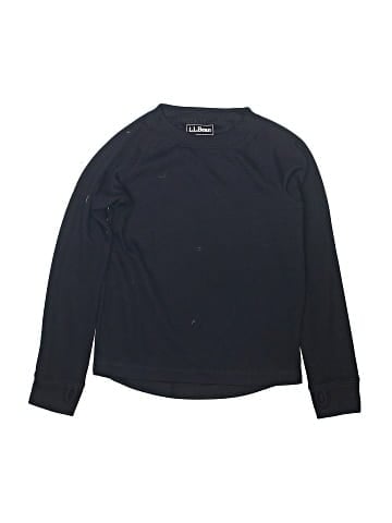 L.L.Bean Long Sleeve Henley (view 1)