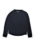 L.L.Bean Black Long Sleeve Henley Size 5 - 6 - photo 1