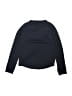 L.L.Bean Black Long Sleeve Henley Size 5 - 6 - photo 2