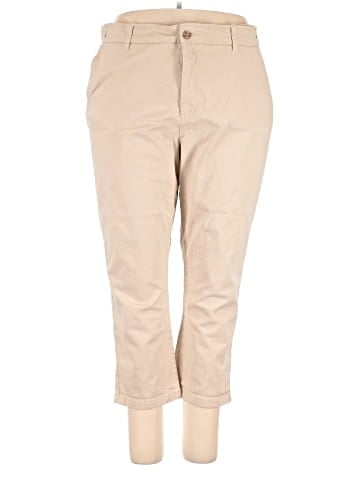 Coldwater Creek Khakis (view 1)