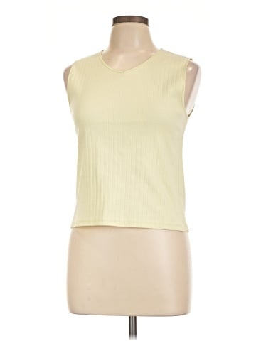 Lizwear by Liz Claiborne Sleeveless Top (view 1)