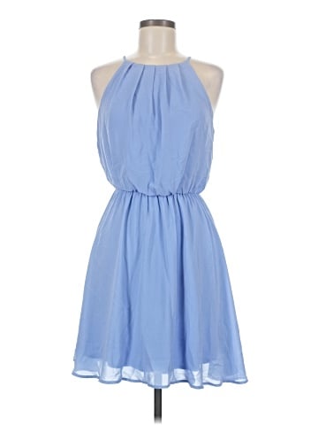 Lush Casual Dress (view 1)