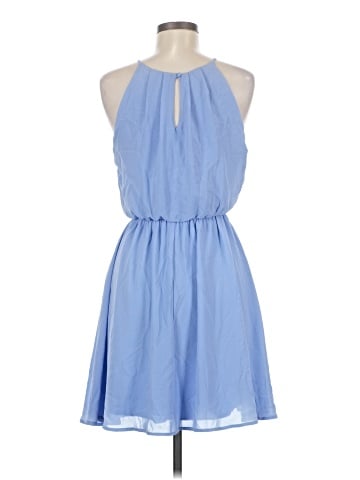 Lush Casual Dress (view 2)