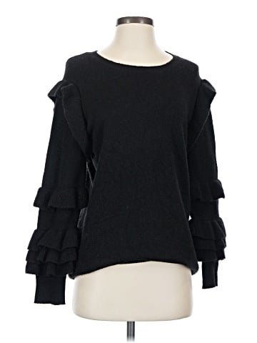 Hinge Pullover Sweater (view 1)