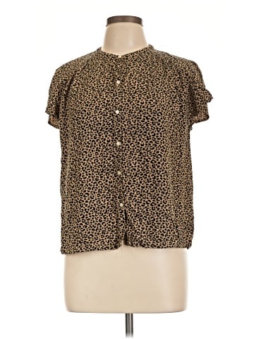 Old Navy Short Sleeve Polo (view 1)