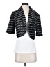Elevenses Silver Cardigan Size S - photo 1