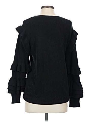 Hinge Pullover Sweater (view 2)