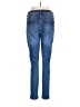 Maurices Solid Blue Jeans Size L - photo 2
