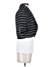 Elevenses Silver Cardigan Size S - photo 4