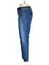 Maurices Solid Blue Jeans Size L - photo 5