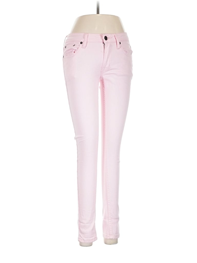 Pre-owned Umgee Jeans In Pink