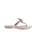 Linea Paolo Pink Flip Flops Size 8 1/2 - photo 1