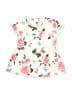 Carter's Floral Ivory Dress 12-18 MO / 18 MO - photo 1
