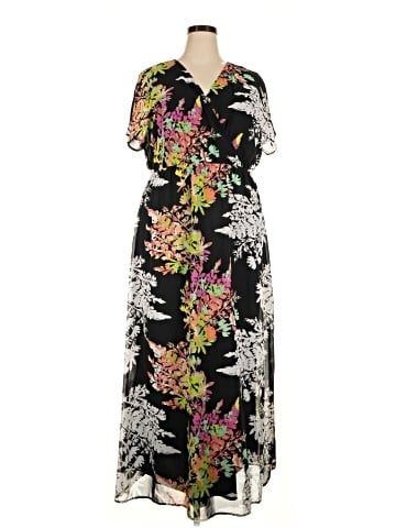 Lane Bryant Casual Dress (view 1)