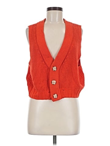 BDG Sweater Vest (view 1)