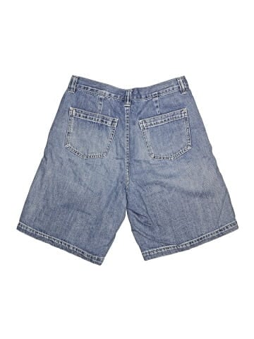 Habitual Denim Shorts (view 2)