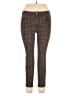 Ella Moss Plaid Brown Jeans Size 29 waist - photo 1