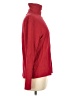 Basic Editions 100% Cotton Red Long Sleeve Turtleneck Size M - photo 4