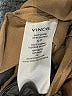 Vince. 100% Silk Tan Sleeveless Top Size S - photo 8