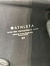 Athleta Solid Black Athletic Shorts Size 2X - photo 3