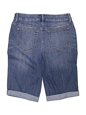 Chico's Denim Shorts (view 2)