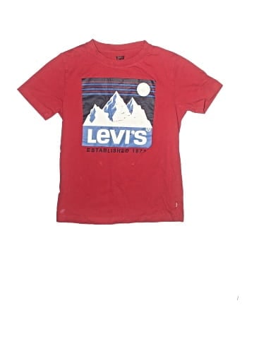 Levi's Short Sleeve T-Shirt (view 1)
