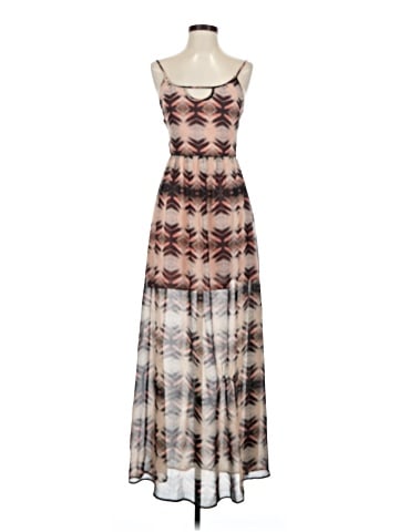 Hem & Thread Casual Dress (view 1)