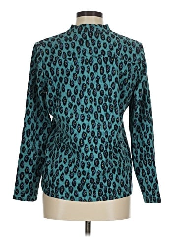 Nic + Zoe Long Sleeve Blouse (view 2)