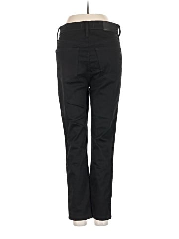 Madewell 10" High-Rise Skinny Jeans in Carbondale Wash (view 2)