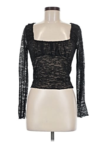 Forever 21 Long Sleeve Top (view 1)