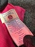 Marmellata 100% Polyester Pink Dress Size 5 - photo 3