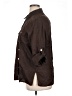 Studio Works 100% Linen Brown 3/4 Sleeve Button-Down Shirt Size XL - photo 5
