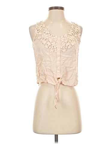Forever 21 Sleeveless Blouse (view 1)