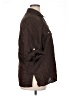Studio Works 100% Linen Brown 3/4 Sleeve Button-Down Shirt Size XL - photo 4